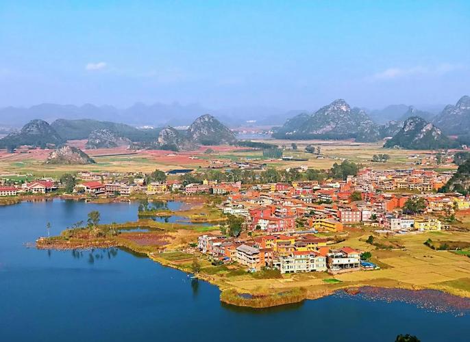 丘北县