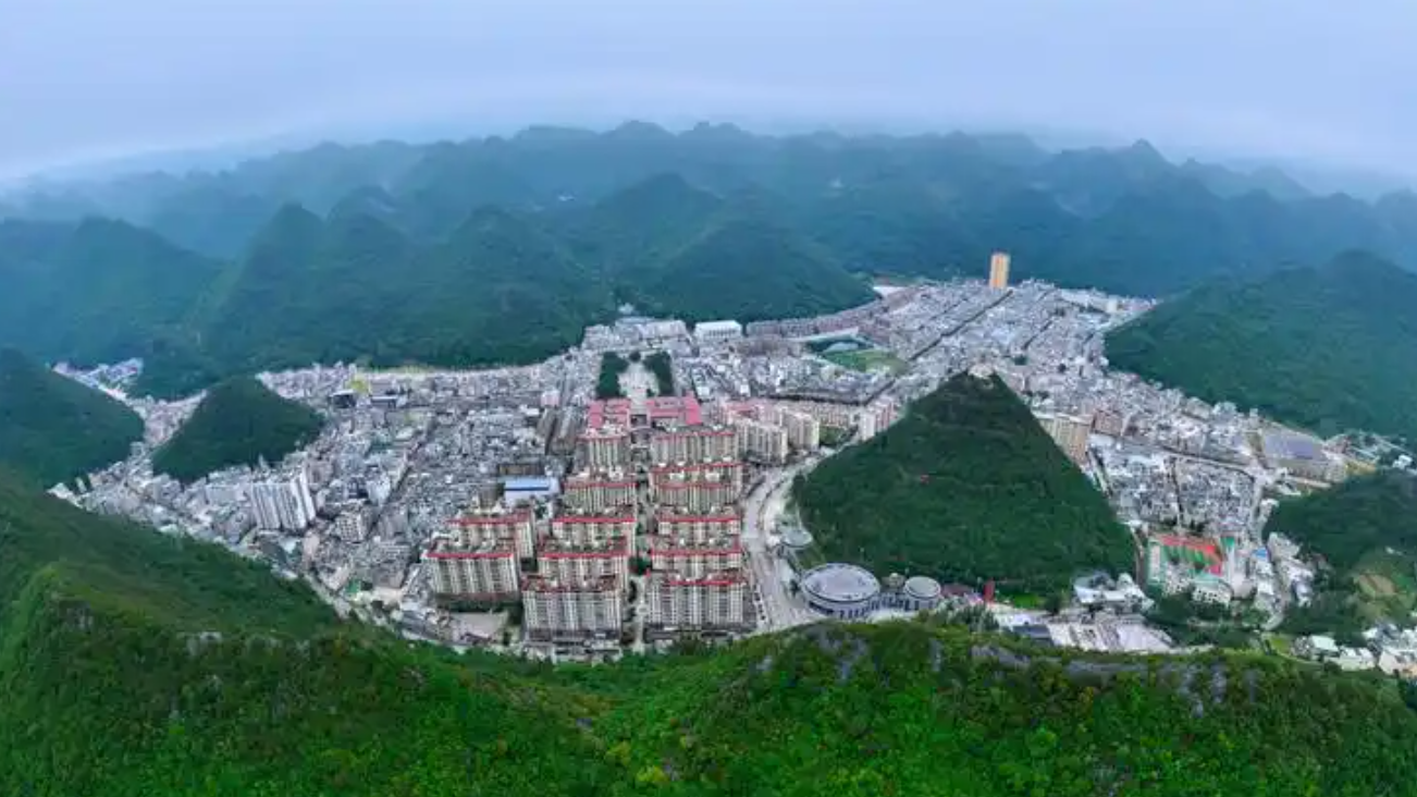 西畴县