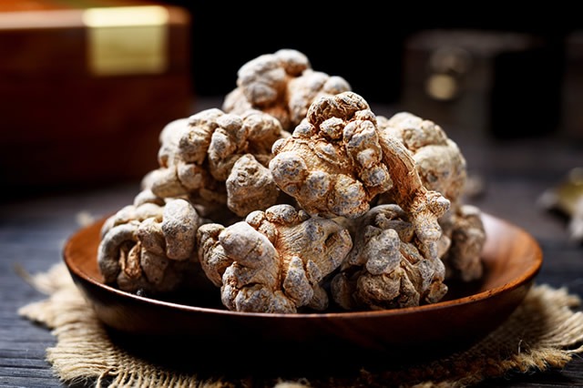 文山三七:“金不换”的地理标志珍品