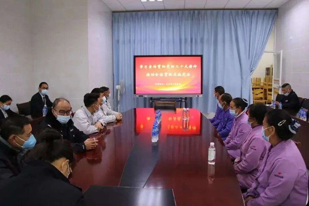 云警普法丨文山市公安局开展宪法宣讲活动