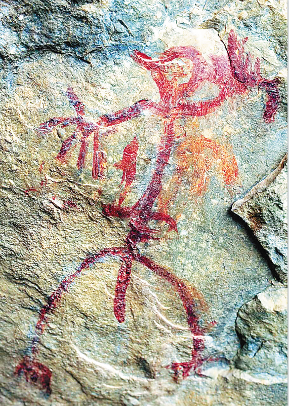 骆越历史文化研究——解析骆越鸟部落族群后裔的“活化石”