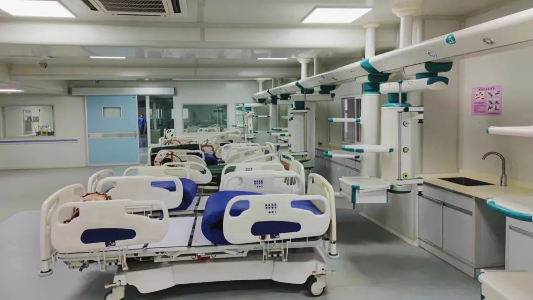 保健康 防重症•文山在行动丨文山州医院增设病区扩充床位，全力保障患者就医！