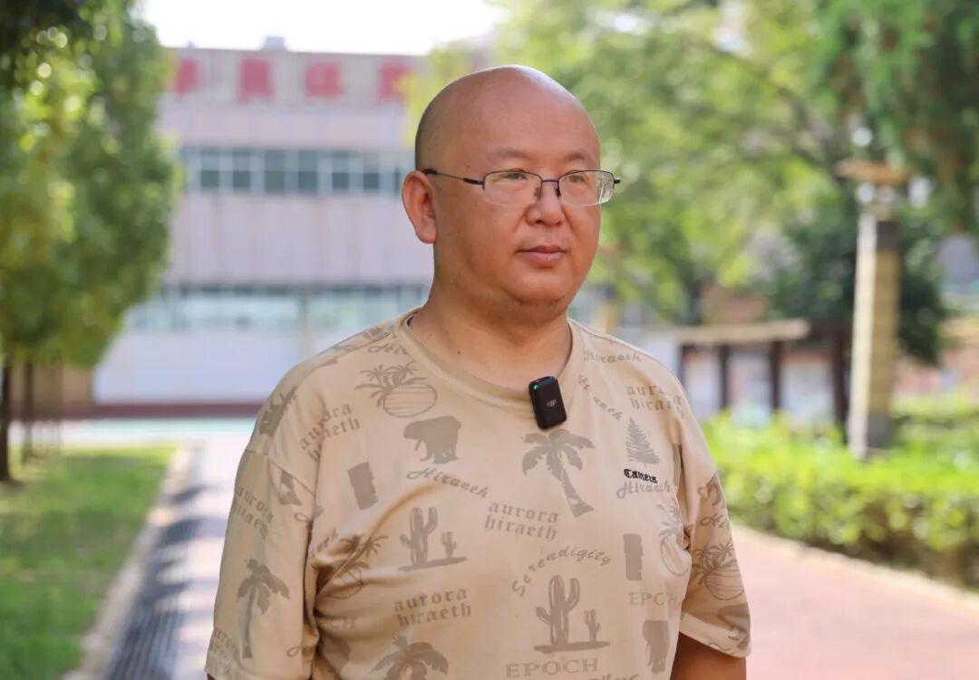 排查组登记校园地质风险点位