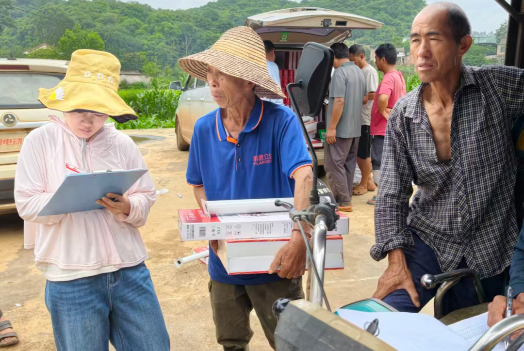 和和美美·幸福文山 |文山市德厚镇:锻造“头雁方阵” 激活边疆治理“石榴红引擎”