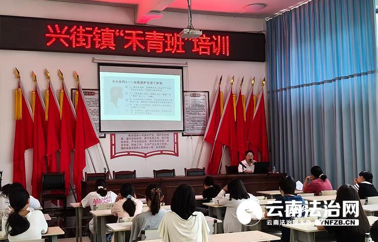 西畴:深耕禾苗护青苗 多元共建筑平安