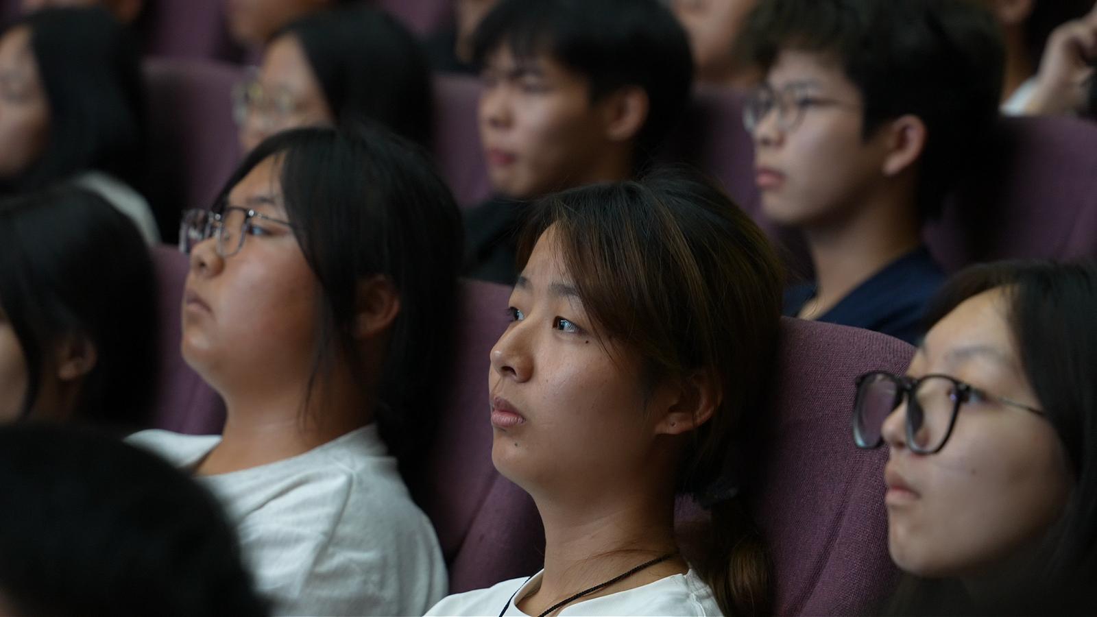 播种“实干”种子,让青春在奋斗中绽放!“西畴精神”宣讲走进文山职院