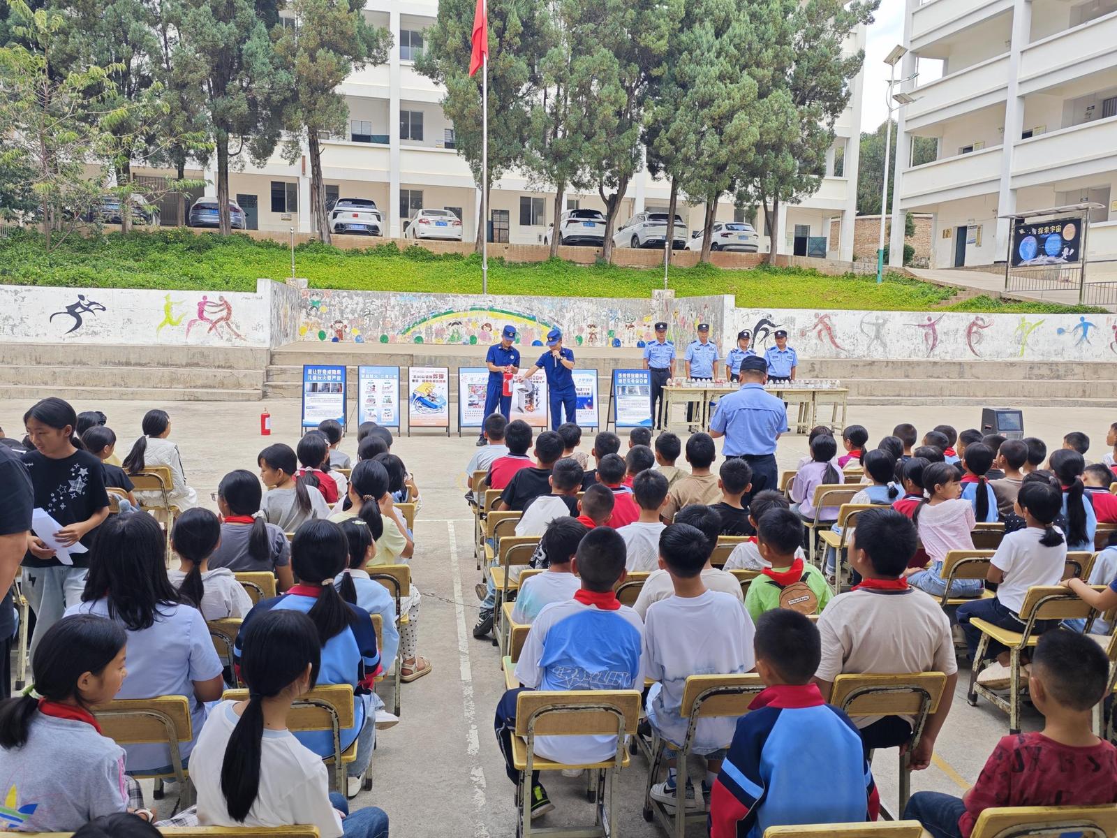 文山市红甸乡:多措并举推动教育事业提质增效