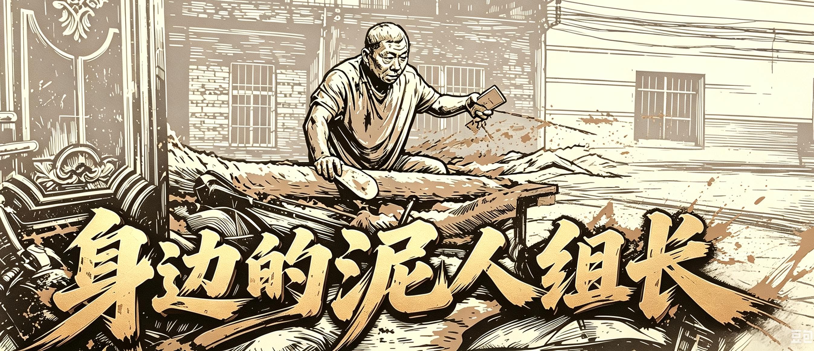 顾建平:“宁可听骂声,决不听哭声”丨身边的“泥人组长”⑳