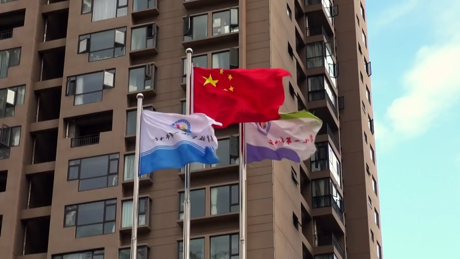 开学啦!文山市一小 小豆包们第一周都在学什么?