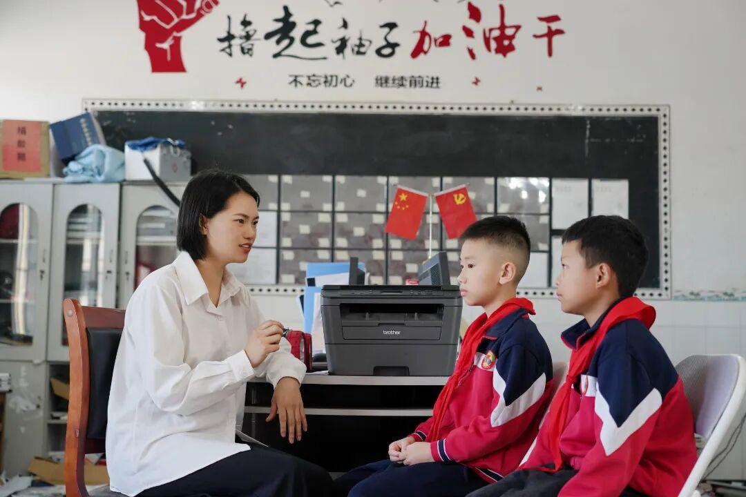 师者如光 微以致远|项梅:用好国门课堂,让边疆学子向阳成长
