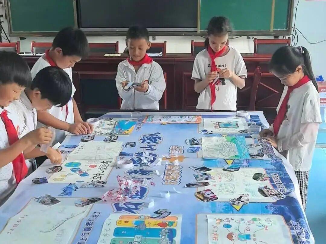 西畴6名学生成功入选全国“去远方”研学项目