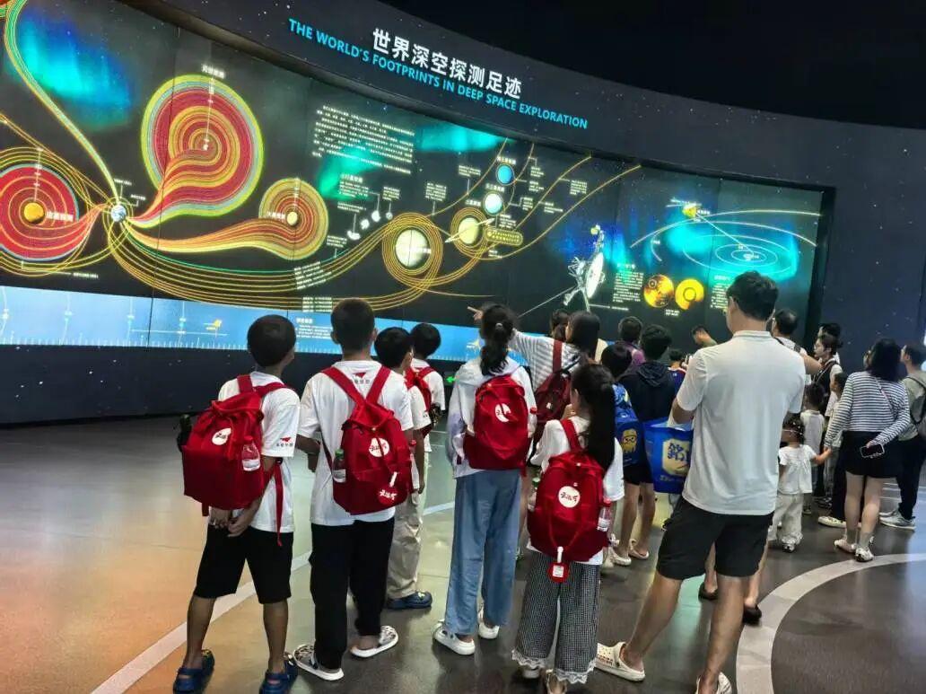 西畴6名学生成功入选全国“去远方”研学项目