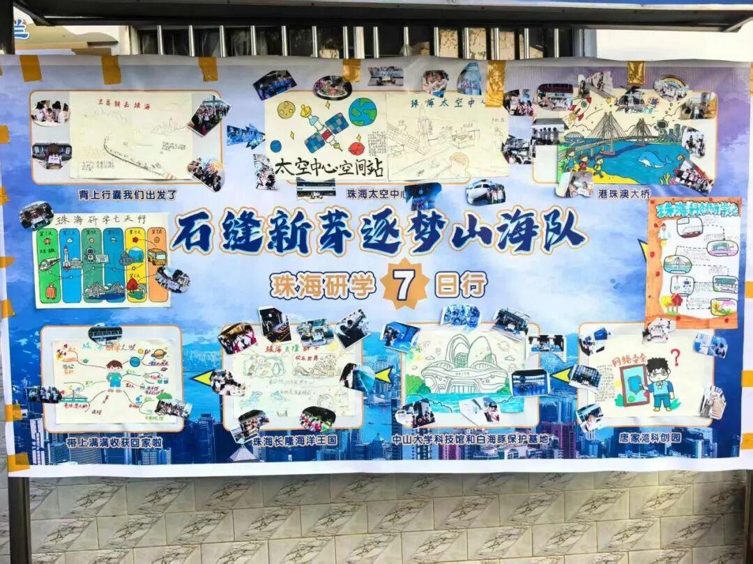 西畴6名学生成功入选全国“去远方”研学项目