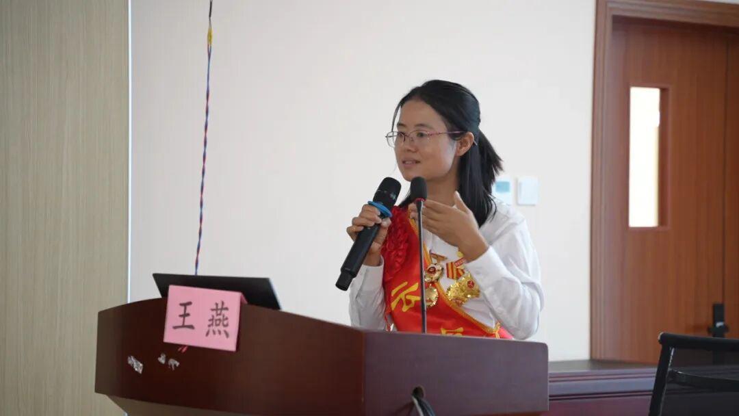 劳模开讲!中国工人大思政课走进富宁